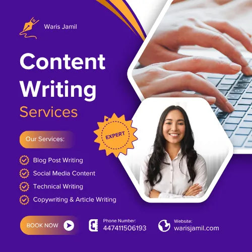 SEO Content Writing Service